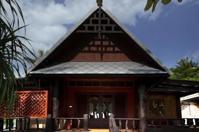 Bungalow direkt am Strand — Dewshore Resort