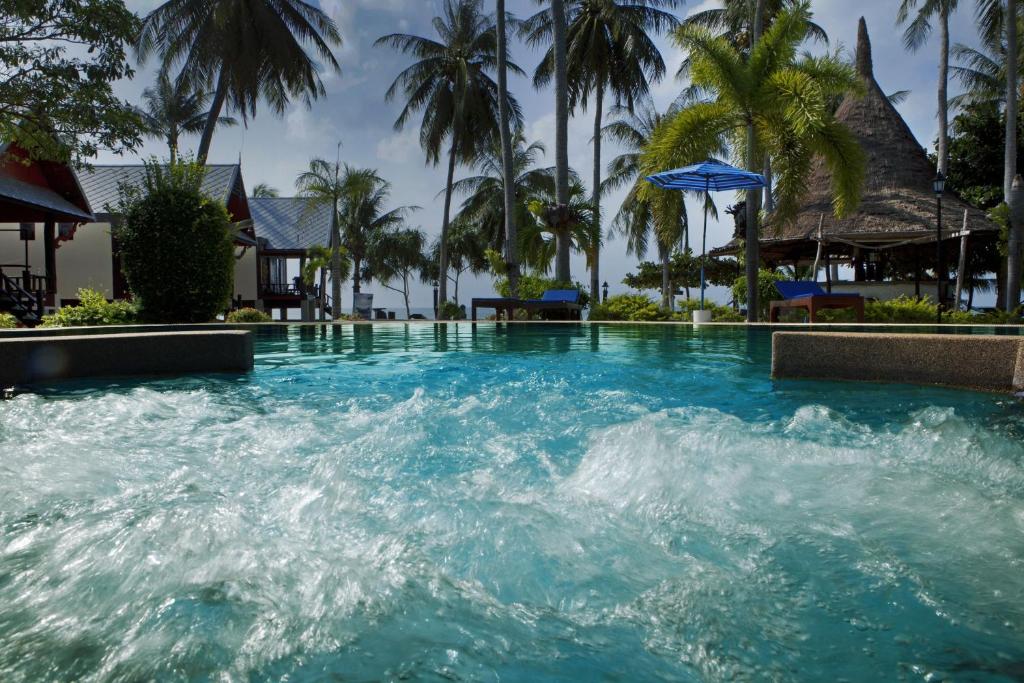 Dewshore Resort – Koh Phangan