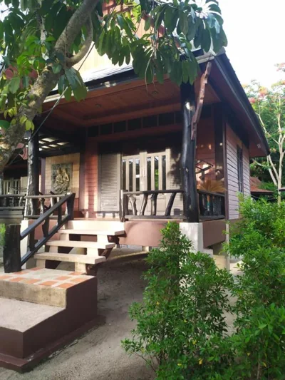 Standardbungalow — Dewshore Resort